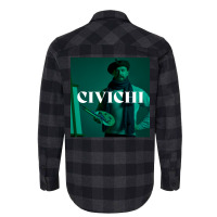 Civichi Flannel Shirt | Artistshot