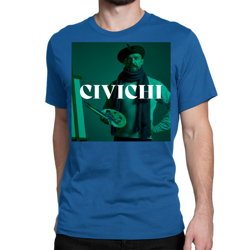 Civichi Classic T-shirt | Artistshot