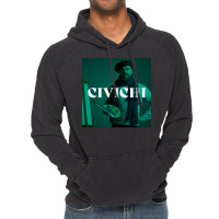 Civichi Vintage Hoodie | Artistshot