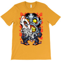 Ghost Buddy T-shirt | Artistshot