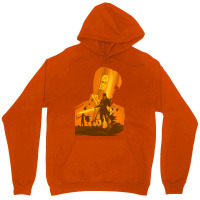 Kuwabara Of Spirit World Unisex Hoodie | Artistshot