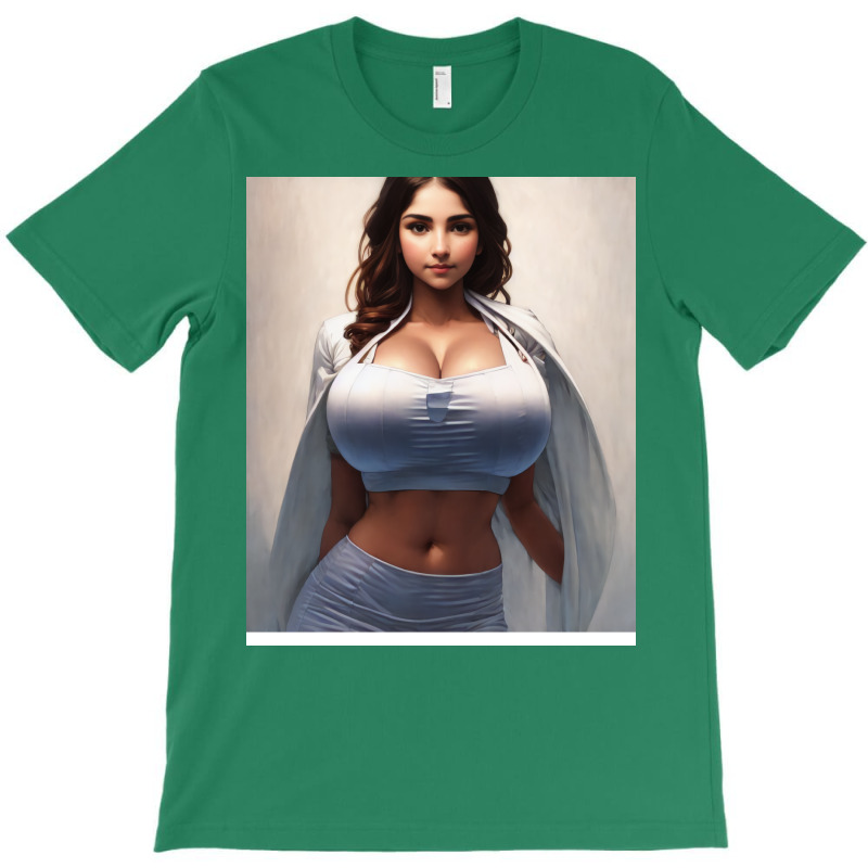 Dr Maria T-shirt | Artistshot