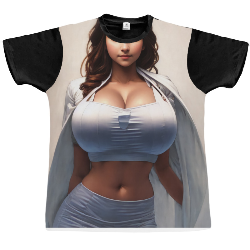 Dr Maria Graphic T-shirt | Artistshot