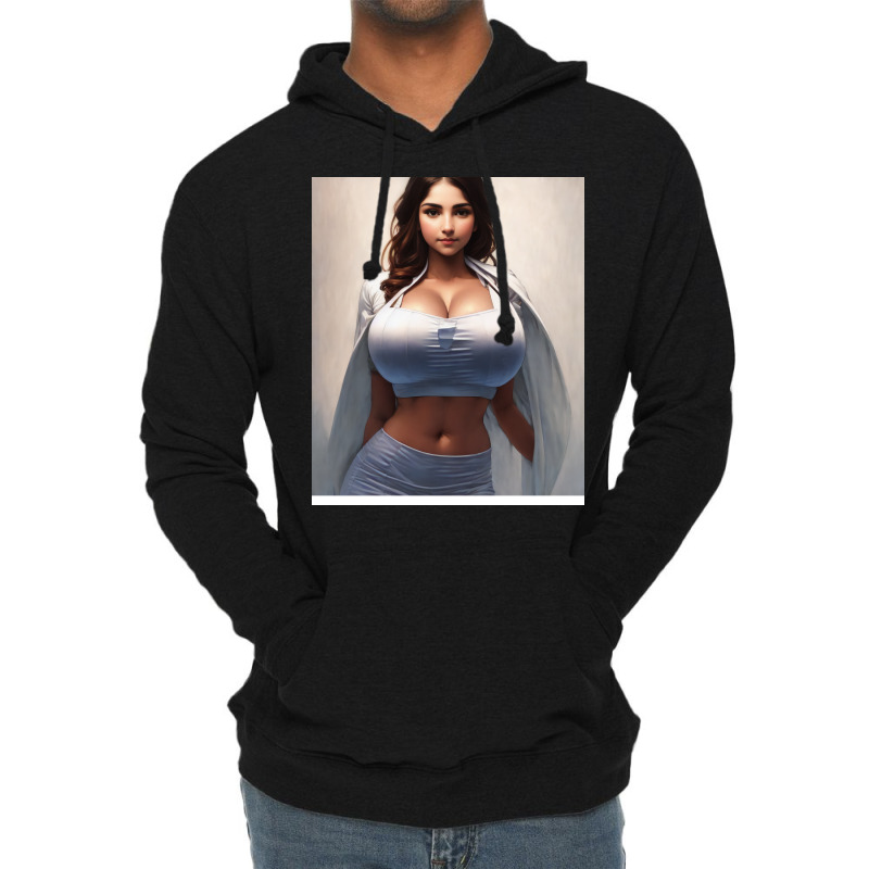 Dr Maria Lightweight Hoodie | Artistshot