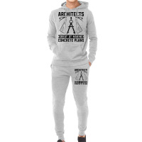 Architects Great At Making Architecture Job Nature Hoodie & Jogger Set | Artistshot