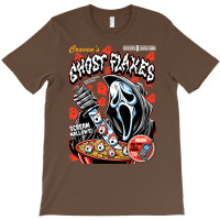 Ghost Flakes! T-shirt | Artistshot