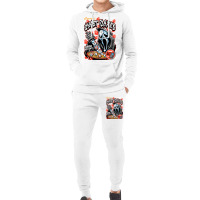 Ghost Flakes! Hoodie & Jogger Set | Artistshot