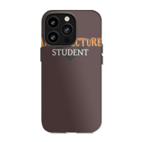 Architecture Student Becoming Architect Travel Iphone 13 Pro Case | Artistshot