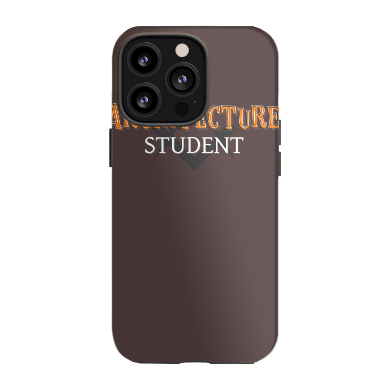 Architecture Student Becoming Architect Travel Iphone 13 Pro Case | Artistshot