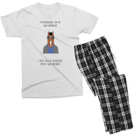 Bojack Horseman Men's T-shirt Pajama Set | Artistshot