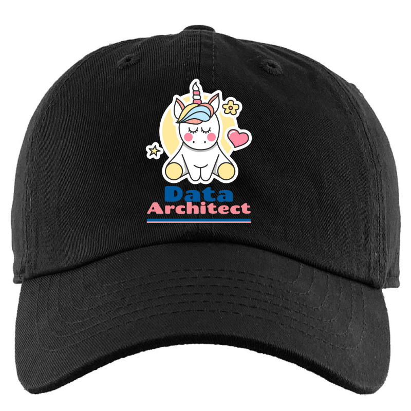 Happy Data Architect Funny Kids Cap | Artistshot