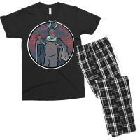 Dad Bod Mothman Men's T-shirt Pajama Set | Artistshot