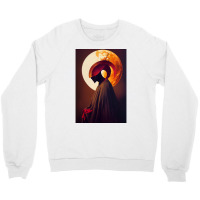 Testing Midjourney V4 Crewneck Sweatshirt | Artistshot