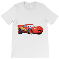 Lightning Mcqueen T-shirt | Artistshot