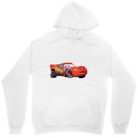 Lightning Mcqueen Unisex Hoodie | Artistshot