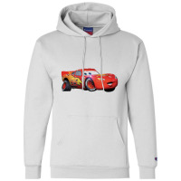 Lightning Mcqueen Champion Hoodie | Artistshot