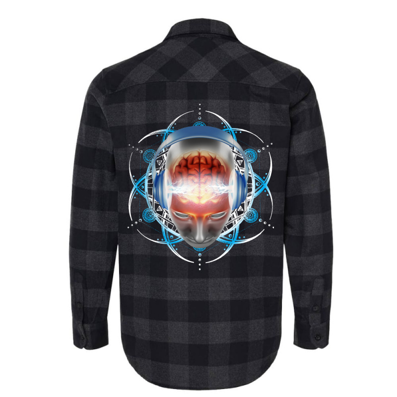 Sacred Synthetics 4 Flannel Shirt | Artistshot