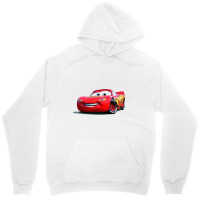 Lightning Mcqueen Unisex Hoodie | Artistshot