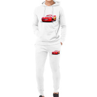 Lightning Mcqueen Hoodie & Jogger Set | Artistshot