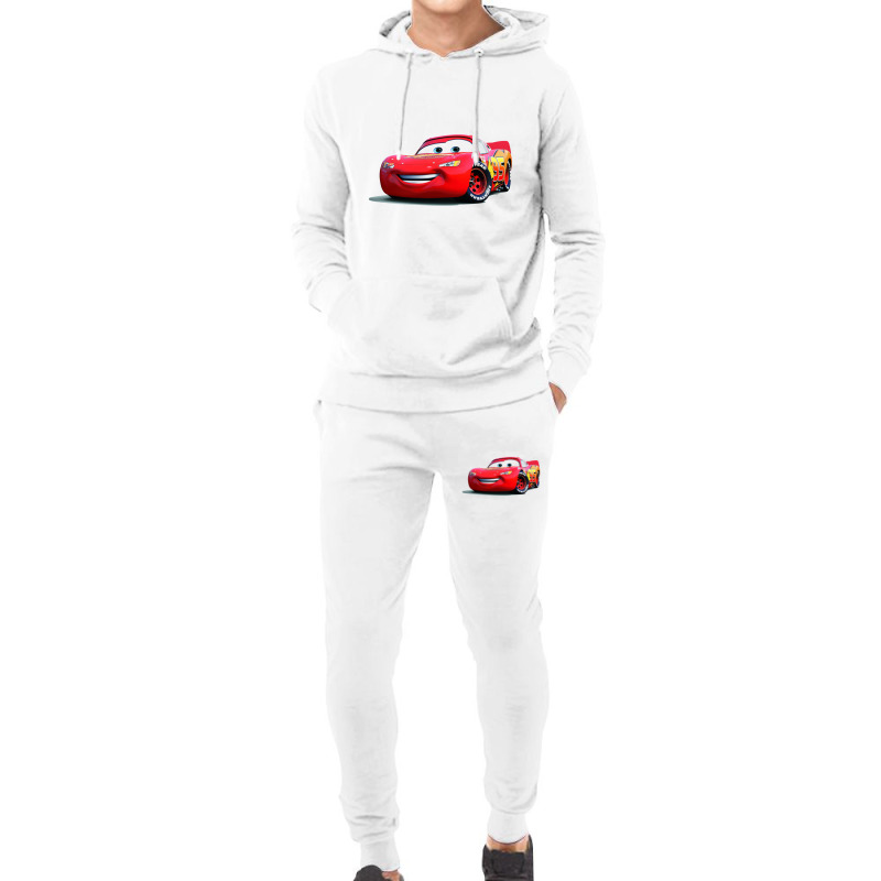 Lightning Mcqueen Hoodie & Jogger set by GiaMuller | Artistshot