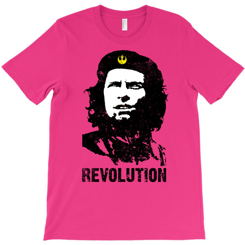 Revolution! T-Shirt by saebagianeef | Artistshot