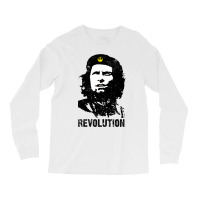 Revolution! Long Sleeve Shirts | Artistshot