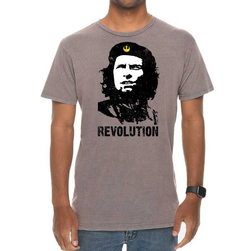 Revolution! Vintage T-Shirt by saebagianeef | Artistshot