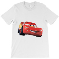 Lightning Mcqueen T-shirt | Artistshot