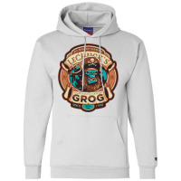 Lechuck's Grog   Craft Beer   Monkey Island   Vintage Video Game Champion Hoodie | Artistshot