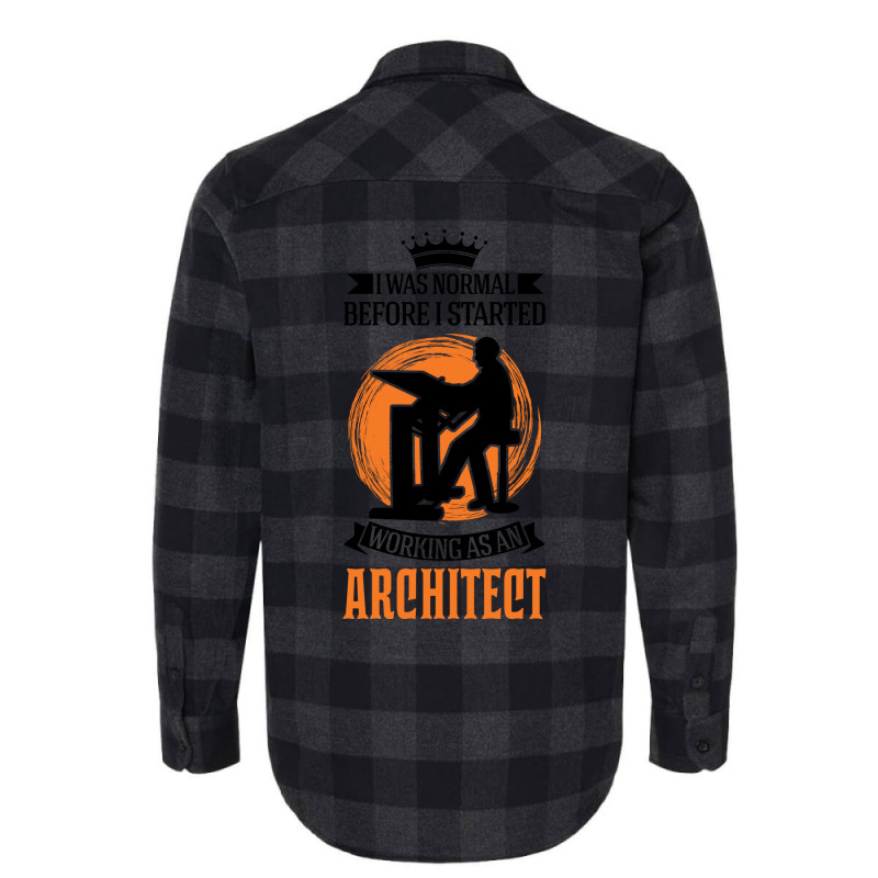 Architect Architecture Trending Flannel Shirt | Artistshot