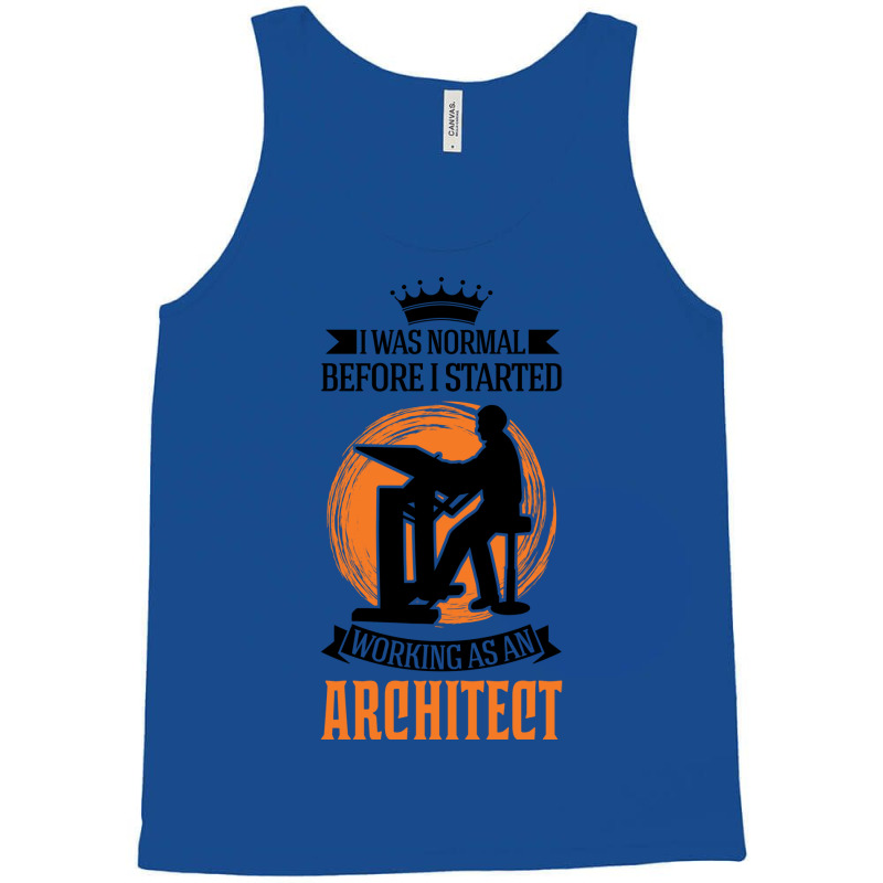 Architect Architecture Trending Tank Top | Artistshot