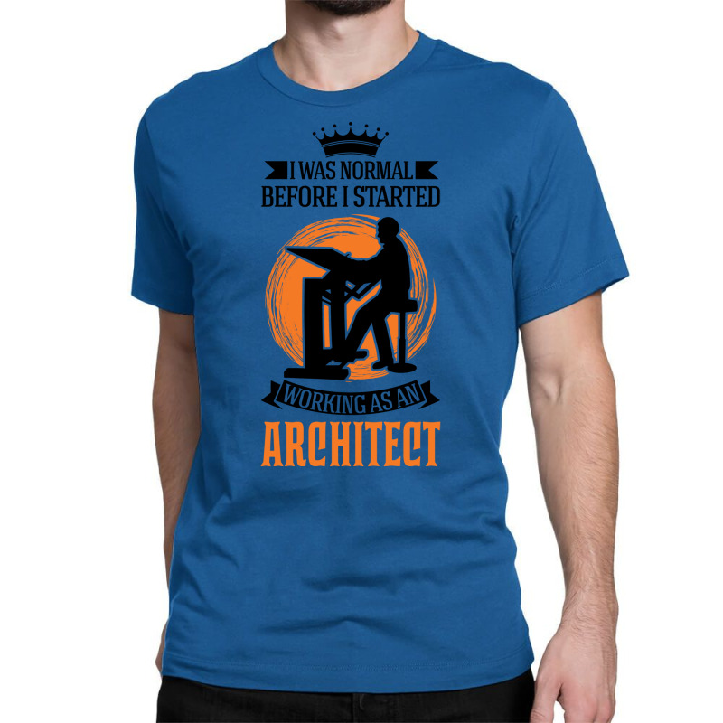 Architect Architecture Trending Classic T-shirt | Artistshot