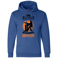 Architect Architecture Trending Champion Hoodie | Artistshot