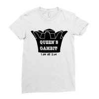 Gambit Ladies Fitted T-shirt | Artistshot