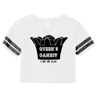 Gambit Scorecard Crop Tee | Artistshot