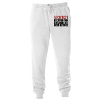 Architect Because Engineers Need Heroes Hippie Unisex Jogger | Artistshot