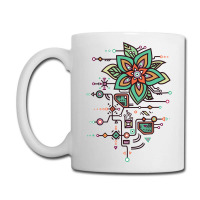 Flower Algorithm Coffee Mug | Artistshot