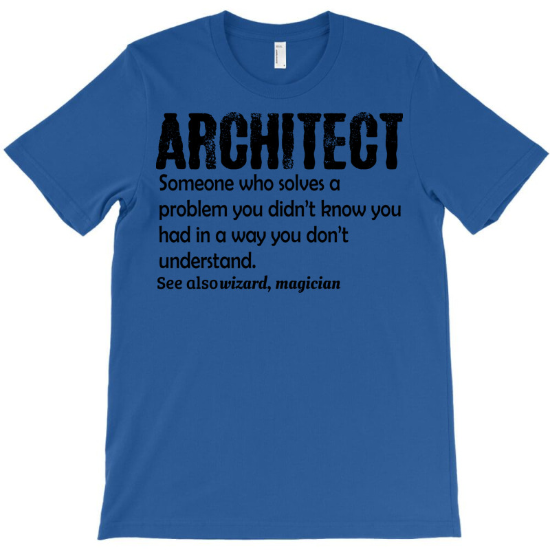 Architect Cool T-shirt | Artistshot