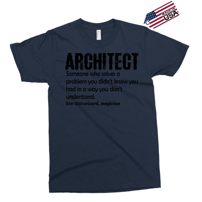 Architect Cool Exclusive T-shirt | Artistshot