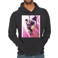 Dark Pit X Viridi Vintage Hoodie | Artistshot