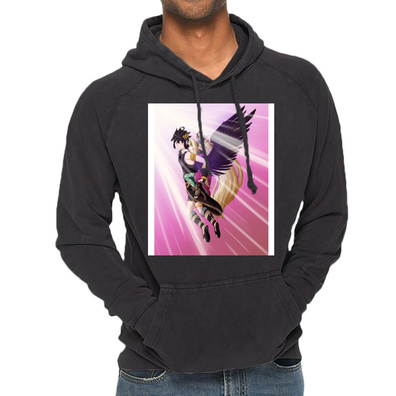 Dark Pit X Viridi Vintage Hoodie by zakerincute9 | Artistshot