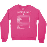 Architect Consultant T  Architect Consultant Factors Daily Gift Item T Crewneck Sweatshirt | Artistshot