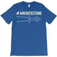 Architecture Design Girl T-shirt | Artistshot