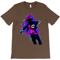 Dark Shadow Jiro T-shirt | Artistshot