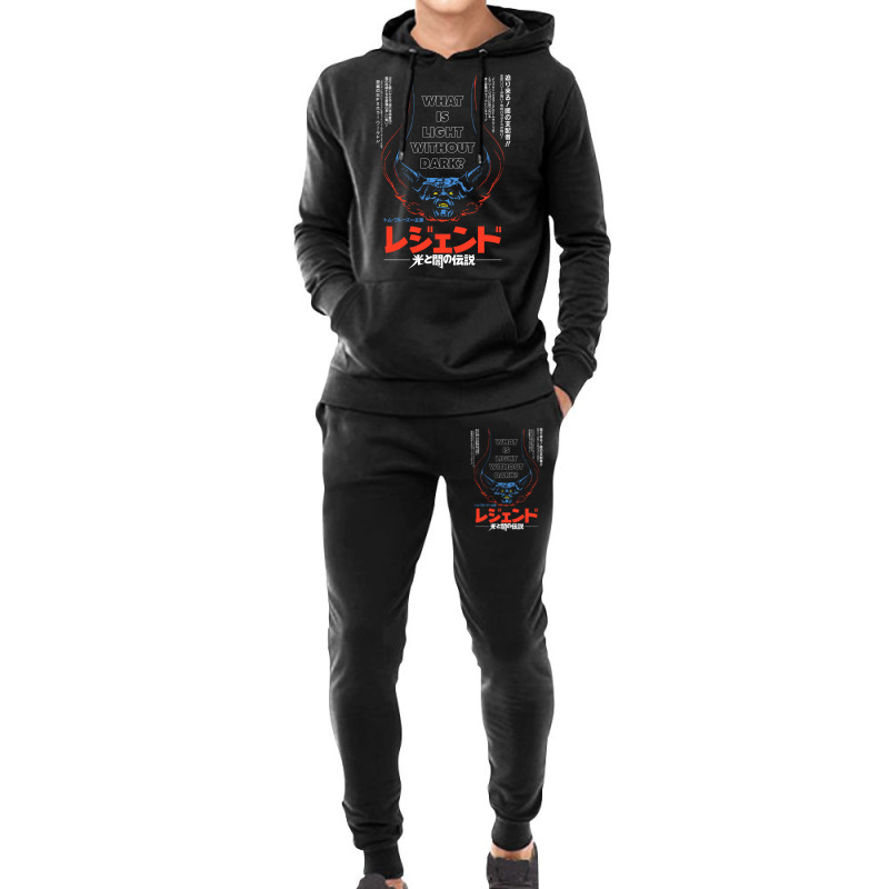 Legend レジェンド Hoodie & Jogger set by marzesofrad | Artistshot