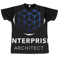 Be A Proud Enterprise Architect Retro Graphic T-shirt | Artistshot