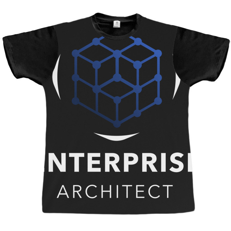 Be A Proud Enterprise Architect Retro Graphic T-shirt | Artistshot