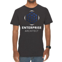 Be A Proud Enterprise Architect Retro Vintage T-shirt | Artistshot