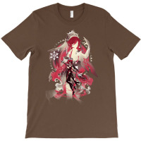 Rosaria Thorny Benevolence T-shirt | Artistshot