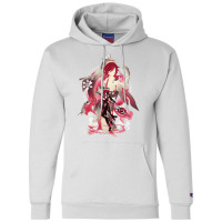 Rosaria Thorny Benevolence Champion Hoodie | Artistshot